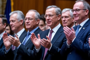 Парламентом Бельгии встретил овациями решения по активам России