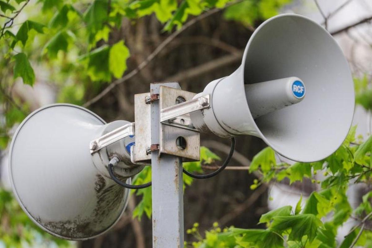 Тотальная воздушная тревога одним махом накрыла всю Украину