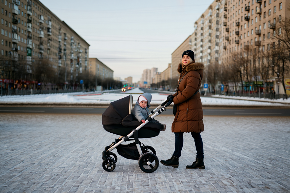 СРЗП предлагает удвоить страховой стаж в декрете
