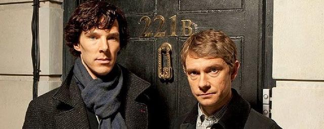 Мартин Фриман рассказал, что мешает продолжению сериала «Шерлок»