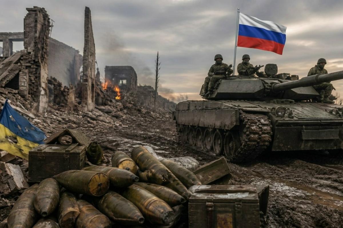 Назад – в каменный век: Россия начала второй этап изоляции Украины. Как это изменит фронт