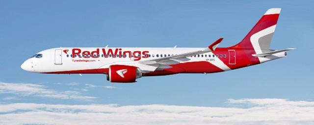 Tez Tour возобновит полеты в Египет через авиакомпанию Red Wings 27 января