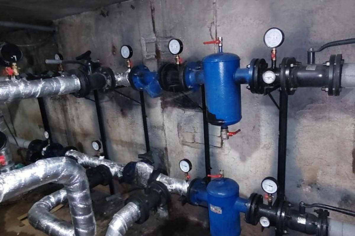 В Забайкалье началась подготовка к отопительному сезону