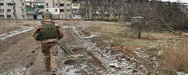 В штабе территориальной обороны ДНР сообщили о полном взятии под контроль Соледара