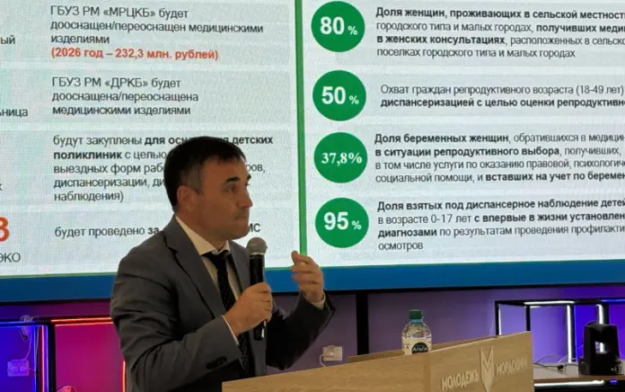 ВШГУ представила проект «Семья» в Мордовии