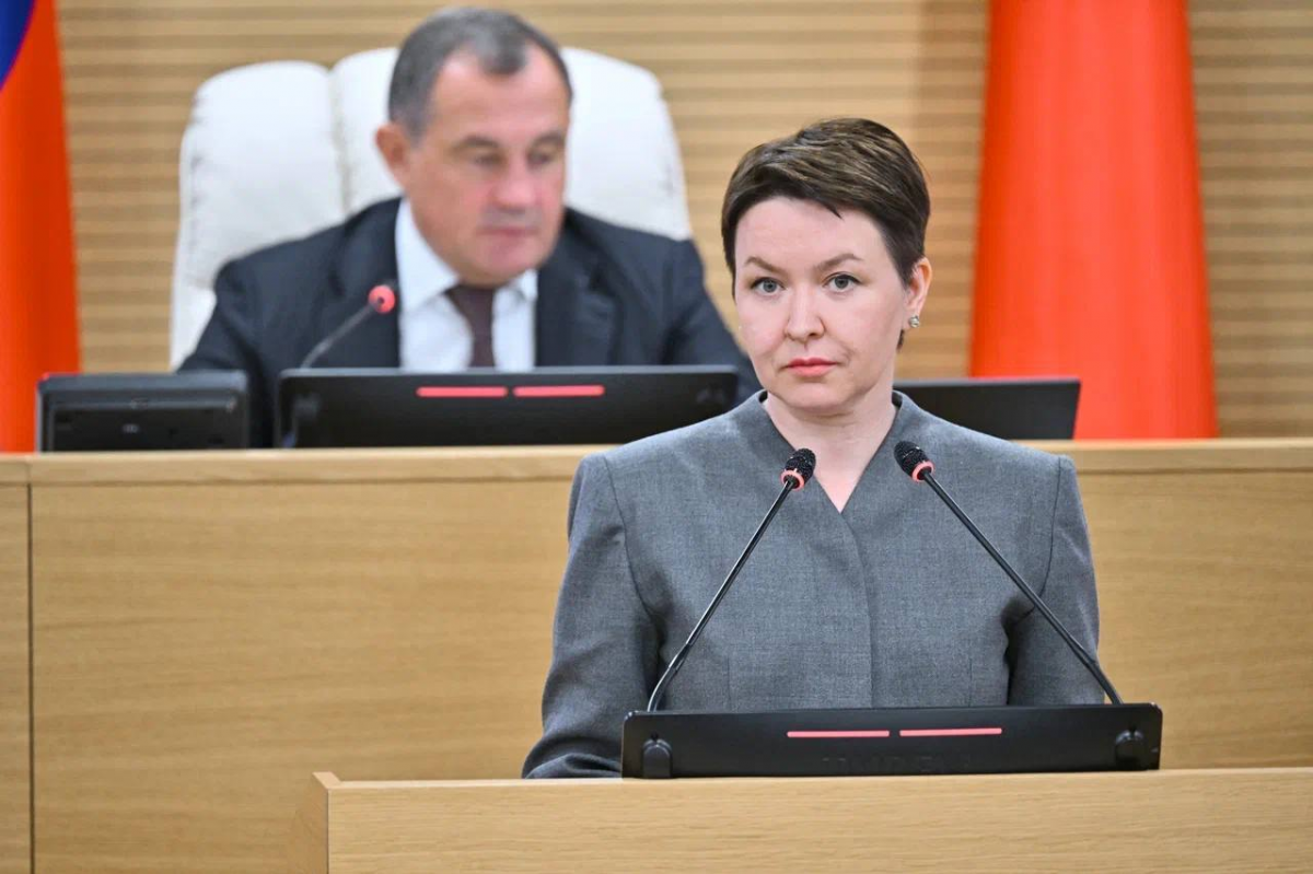 Глава Минтерполитики Юлия Губанова: В Подмосковье начнет работу регистр муниципальных нормативных правовых актов