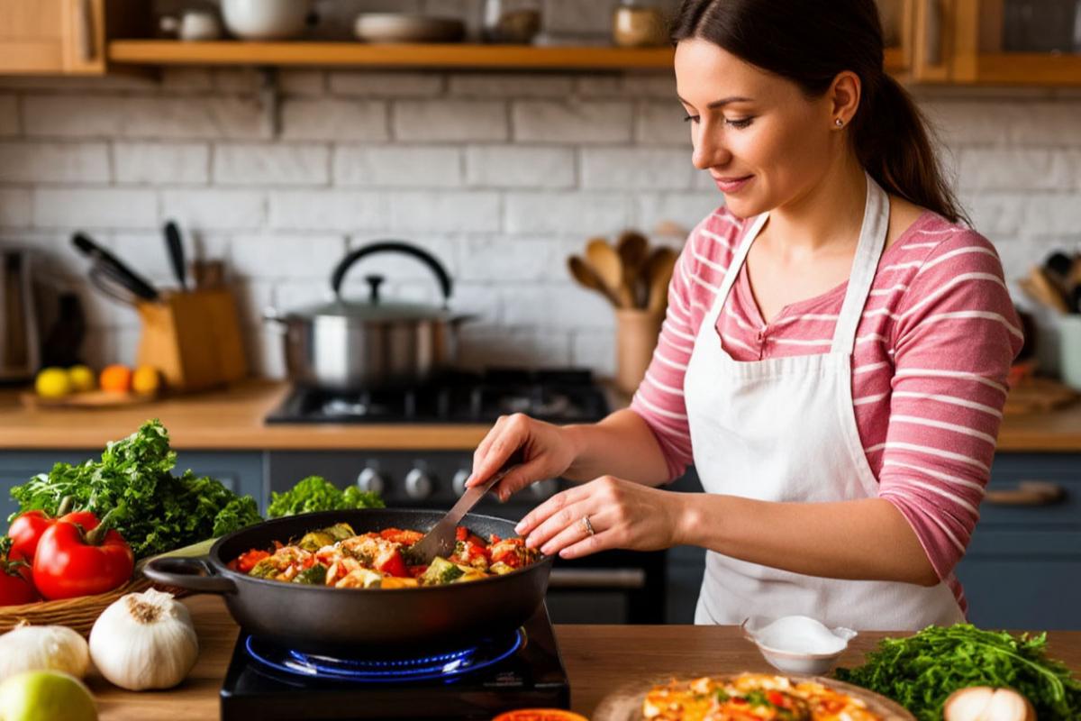 Россиянам назвали пять преимуществ домашней еды