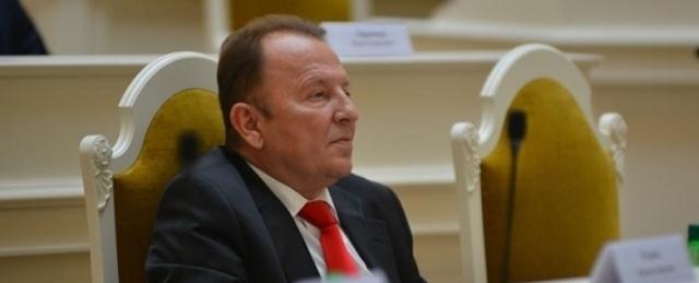 В Петербурге суд продлил домашний арест экс-депутату ЗакСа Нотягу