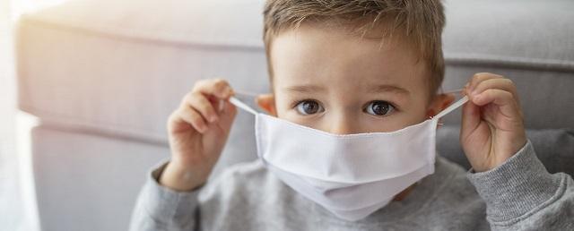 В Воронежской области вдвое выросло число заболевших коронавирусом детей