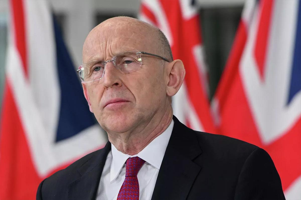 «Хочу войти в историю»: глава Минобороны Британии заявил о желании об отправке войск в Украину