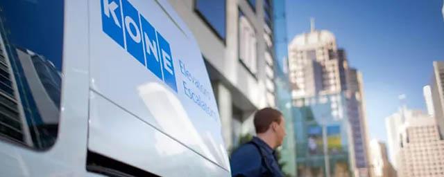 Финский производитель лифтов Kone продает свой бизнес в России топ-менеджерам подразделения