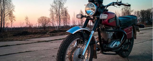 За август в Костромской области в ДТП с мотоциклами погибло три человека