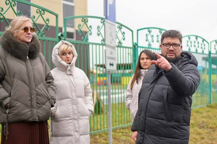 Врип главы Чебоксар Станислав Трофимов: Масштабное обновление дорог и сетей освещения в микрорайоне Соляное запланированы на 2026–2027 годы