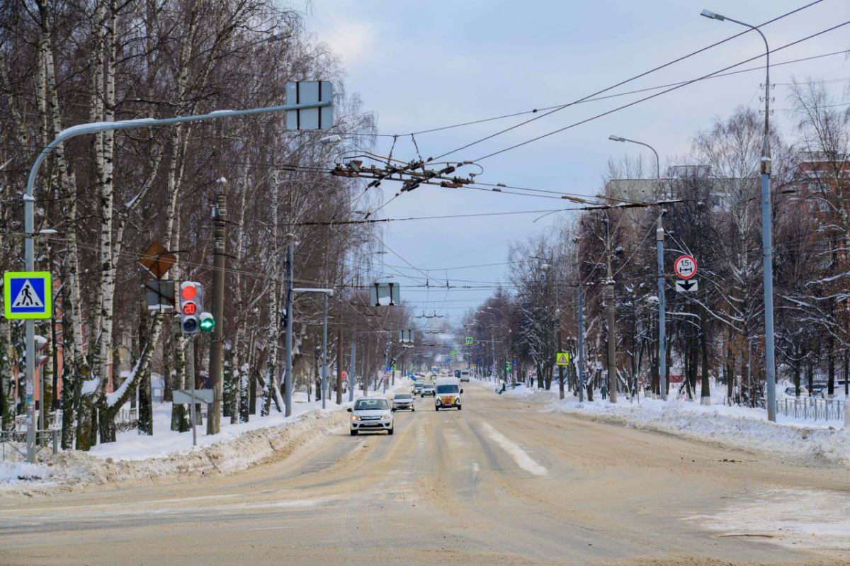 Юрий Зайцев: Бестраншейные технологии позволили восстановить более 1,2 км труб и 26 колодцев в Йошкар-Оле