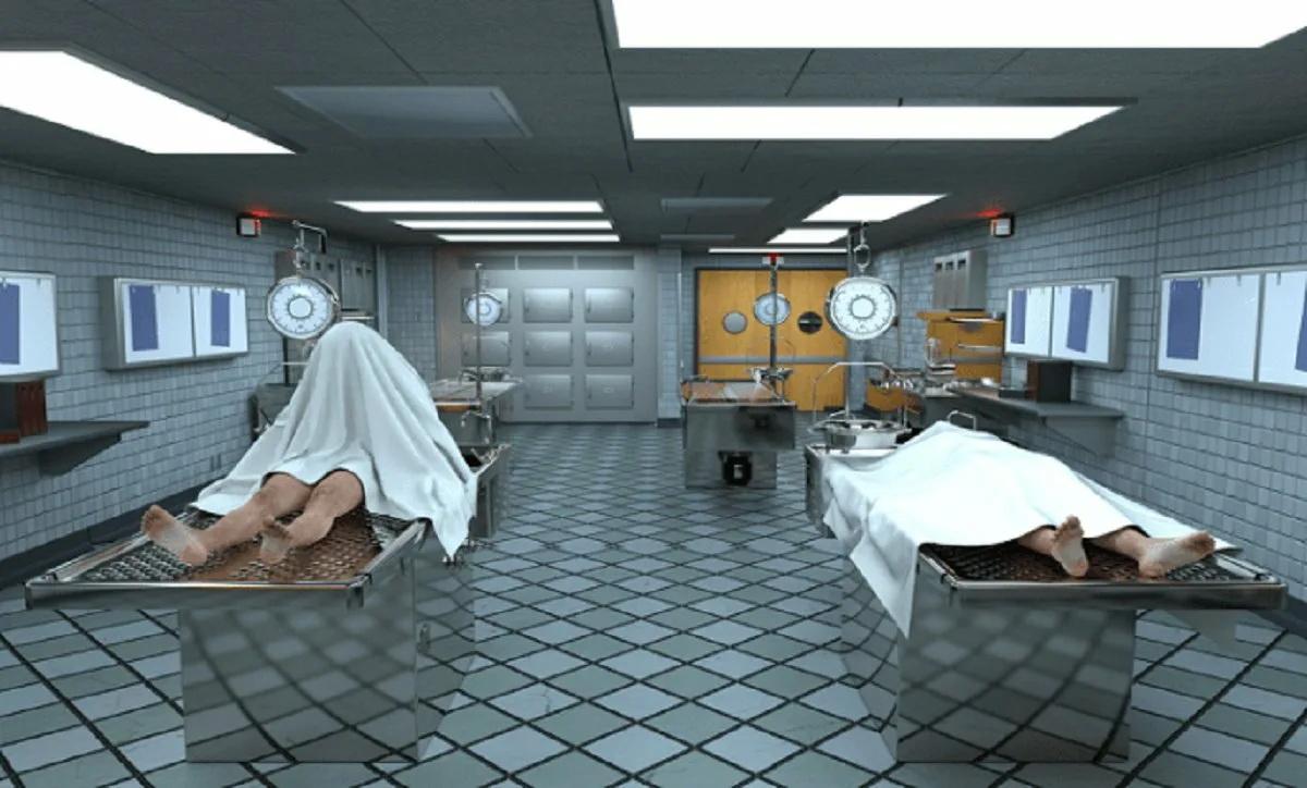 Победил старуху с косой. Российский боец погиб в бою с танком, но шокировал всех в морге