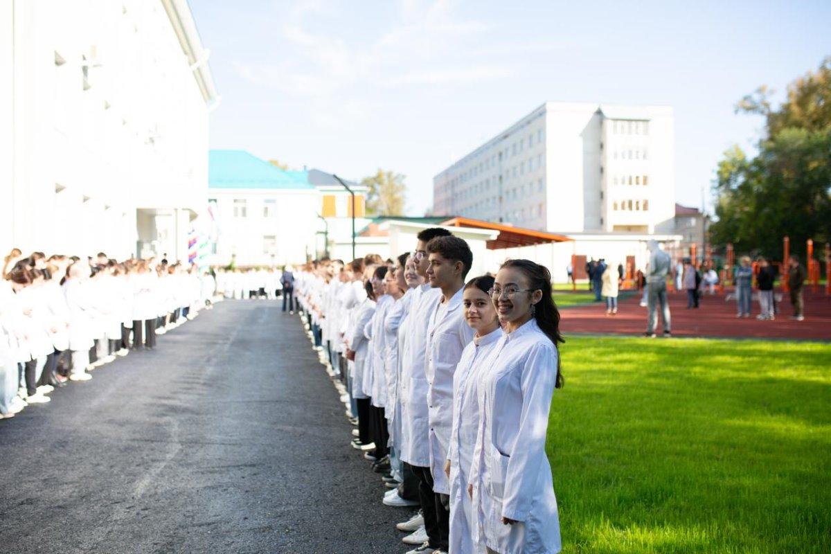 Два вуза Башкирии разработали программу по совместной подготовке медицинских кадров