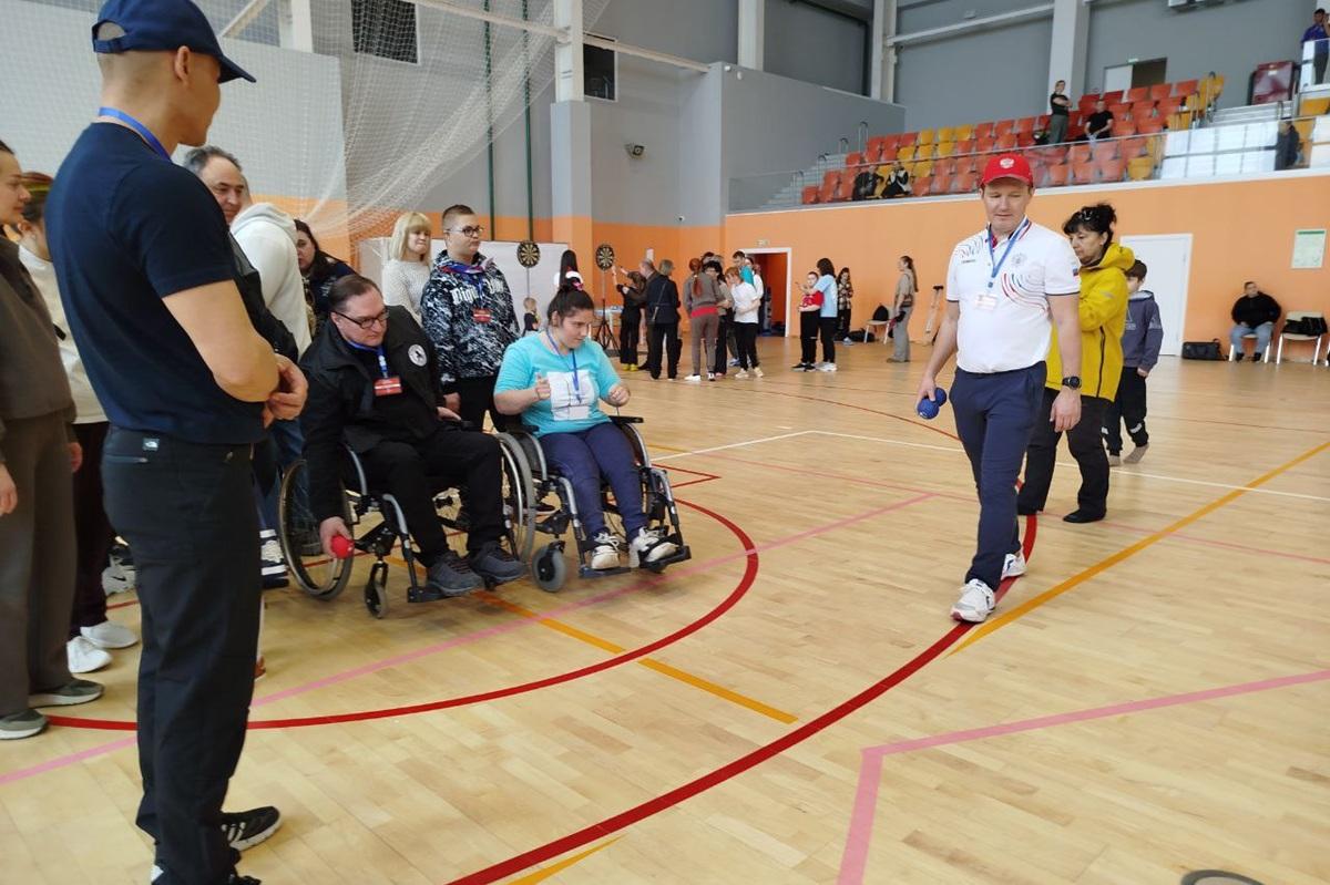 Адаптивные виды спорта собрали рекордное количество участников в Магадане