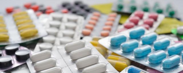 В аптеки Омской области поступила партия противовирусных препаратов
