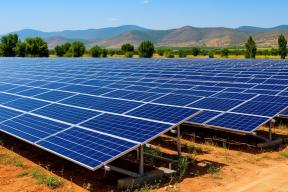 Солнце встает над Амуром: «Хевел» построит гигантскую СЭС в Амурской области с умными трекерами за 120 миллиардов