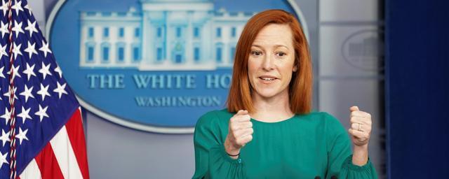 Белый дом не стал комментировать предложение Путина о разговоре с Байденом