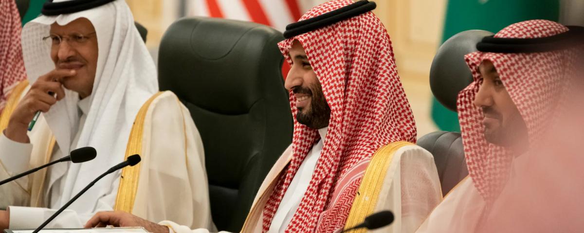 WSJ: Саудовская Аравия планирует провести мирные переговоры по Украине в августе
