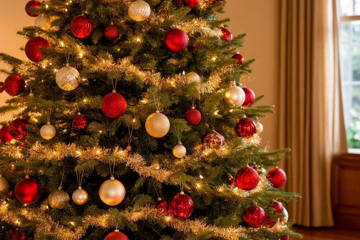 В сети распространяется опасное видео о способах утилизации елки