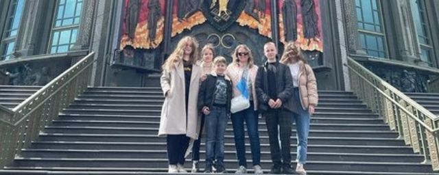Семья из Ивантеевки стала победительницей областного конкурса «Семья года»