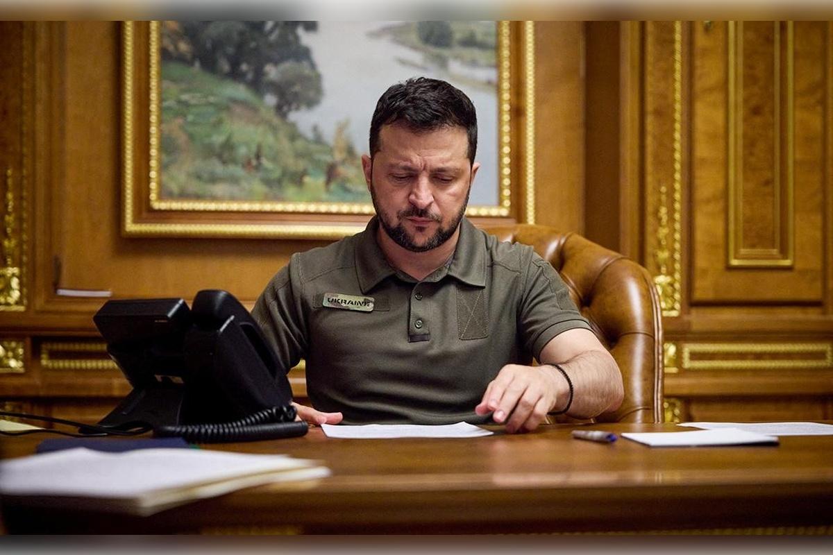 Журналист Карлсон указал на нелегитимность Зеленского