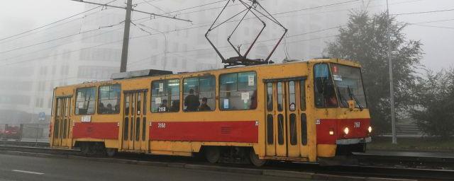 В Барнауле женщина погибла под колесами трамвая