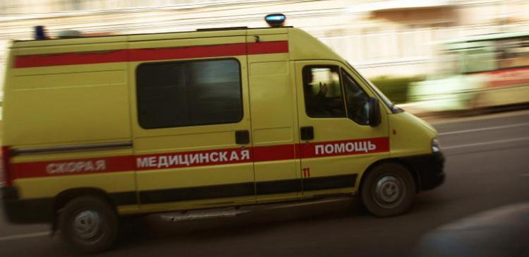 В центре Москвы водитель BMW ранил из травматического оружия мужчину