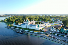 Для подготовки к юбилею Ипатьевского монастыря в Костроме предложили создать федеральный оргкомитет