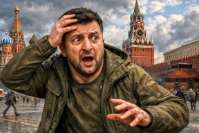 Отвага по-украински: бункер для Зеленского — стулья для героев. Так выглядит несгибаемость?