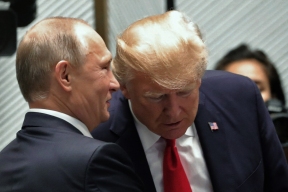 Трамп: нужно проконсультироваться с Путиным по поводу поставки «Томагавков»