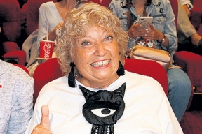 Мама Александра Реввы прокомментировала развод Михаила Галустяна