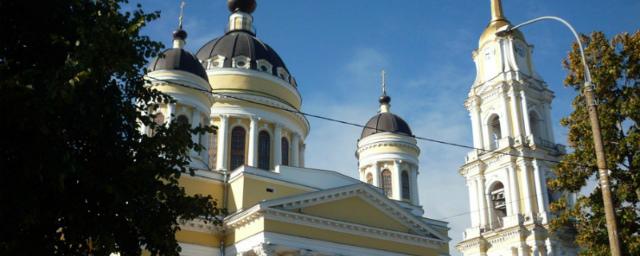 Фрески будут восстанавливать в храме в Рыбинске по архивным записям