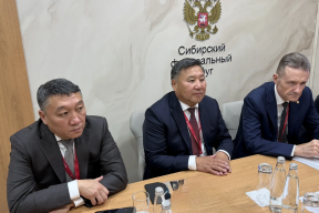 Глава Тывы Владислав Ховалыг на ПМЭФ-2026 заключил соглашение с компанией FUN&SUN о развитии туристических маршрутов в регионе