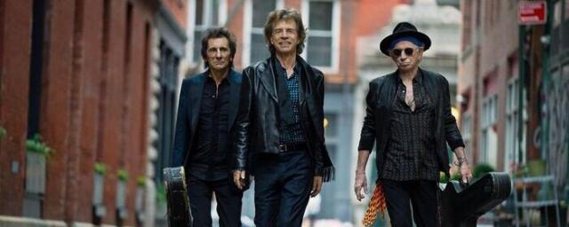 The Rolling Stones 20 октября выпустит первый за 18 лет студийный альбом