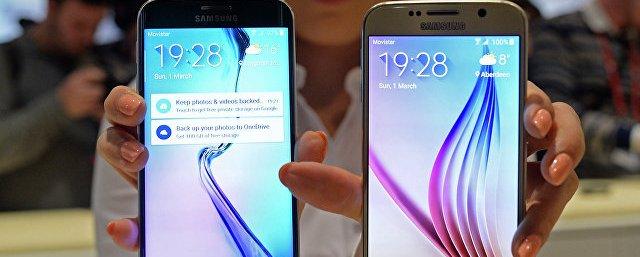 На борту летевшего в Тайвань самолета задымился Samsung Galaxy S6