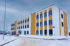 В Перми открыли поликлиники для детей и взрослых