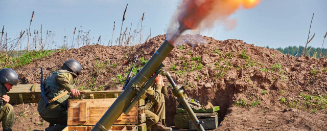 Губернатор Курской области Старовойт сообщил об обстреле ВСУ погранпункта из минометов