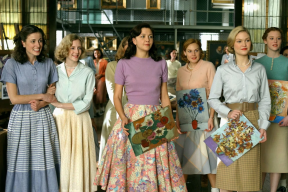 Стали известны главные тренды моды, вернувшиеся из 1950-х годов