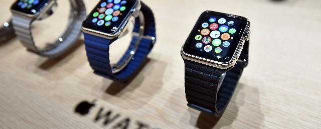 Компания Apple зарегистрировала в России товарный знак iWatch