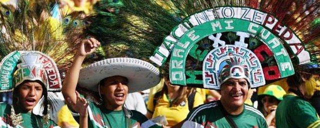 ФИФА завела дело на Федерацию футбола Мексики за поведение болельщиков