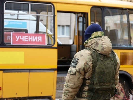 В Шебекино Белгородской области провели плановые учения по отработке действий в случае ЧС