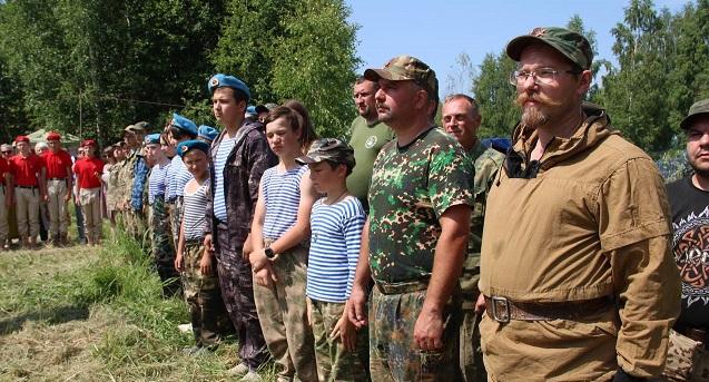 На территории Тверской области проходит межрегиональная поисковая экспедиция