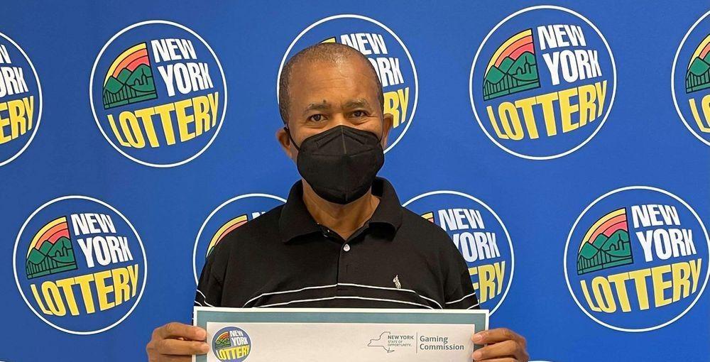 American man wins $10 million in lottery twice a year apart