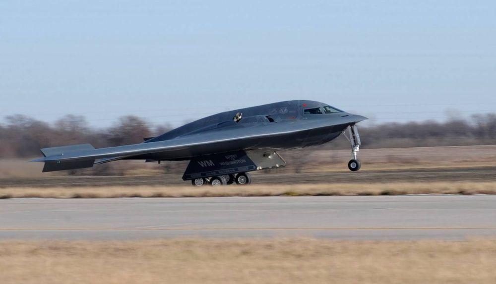В США раскрыли планы применения стелс-бомбардировщиков против РФ