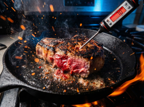 Инфекция скрыта в 70% свежей свинины: почему обычная жарка на сковороде уже не спасет?