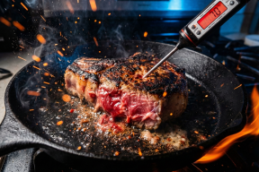 Инфекция скрыта в 70% свежей свинины: почему обычная жарка на сковороде уже не спасет?