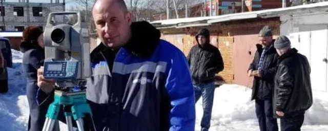 Сотрудники БТИ провели встречу с членами гаражно-строительного кооператива в Красногорске